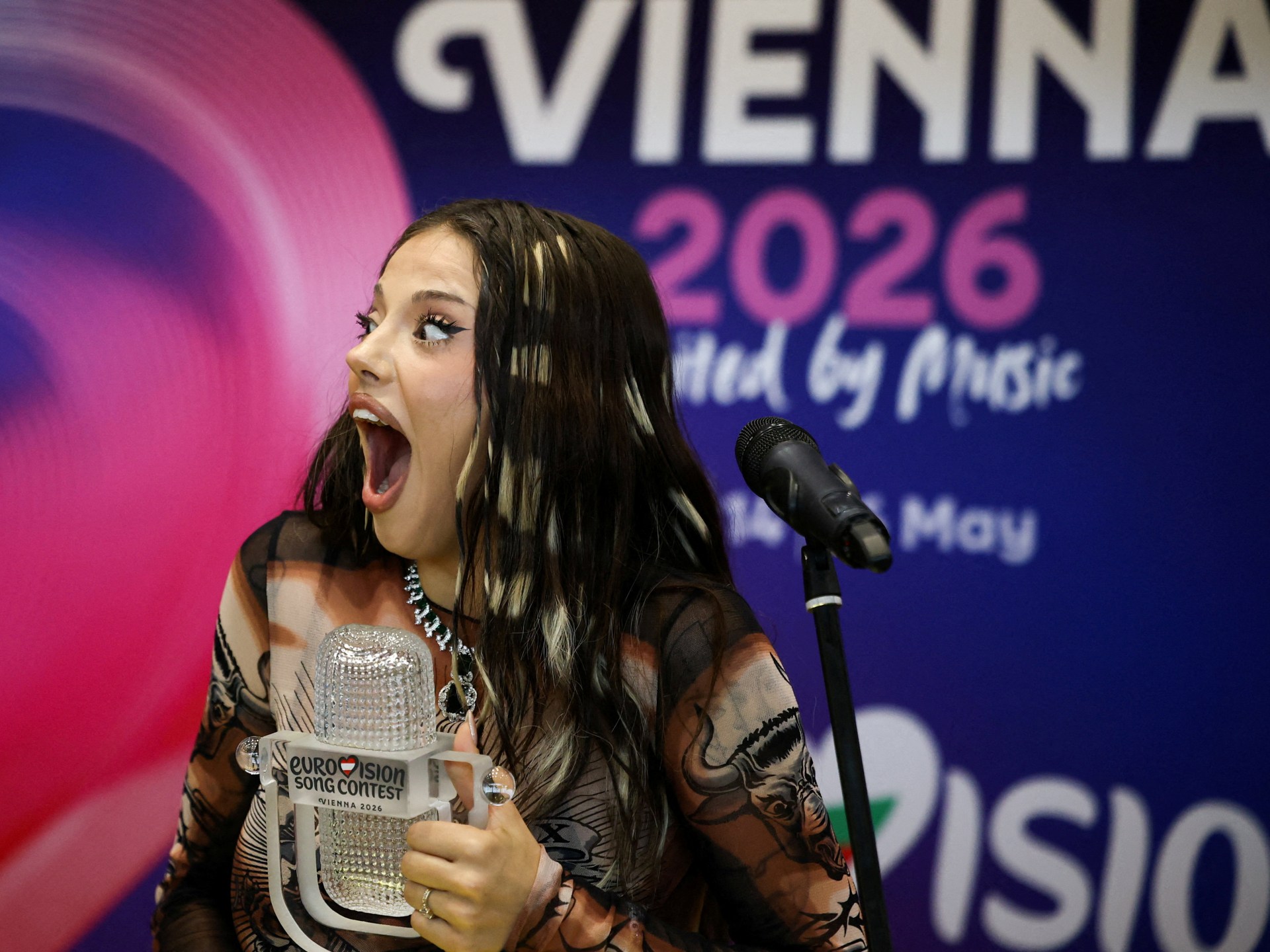 New Eurovision rules limit who can host the contest