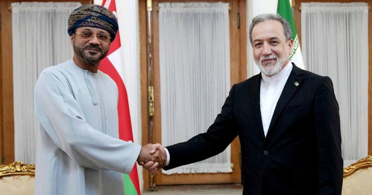 Tehran hosts new diplomatic push to de-escalate Iran war