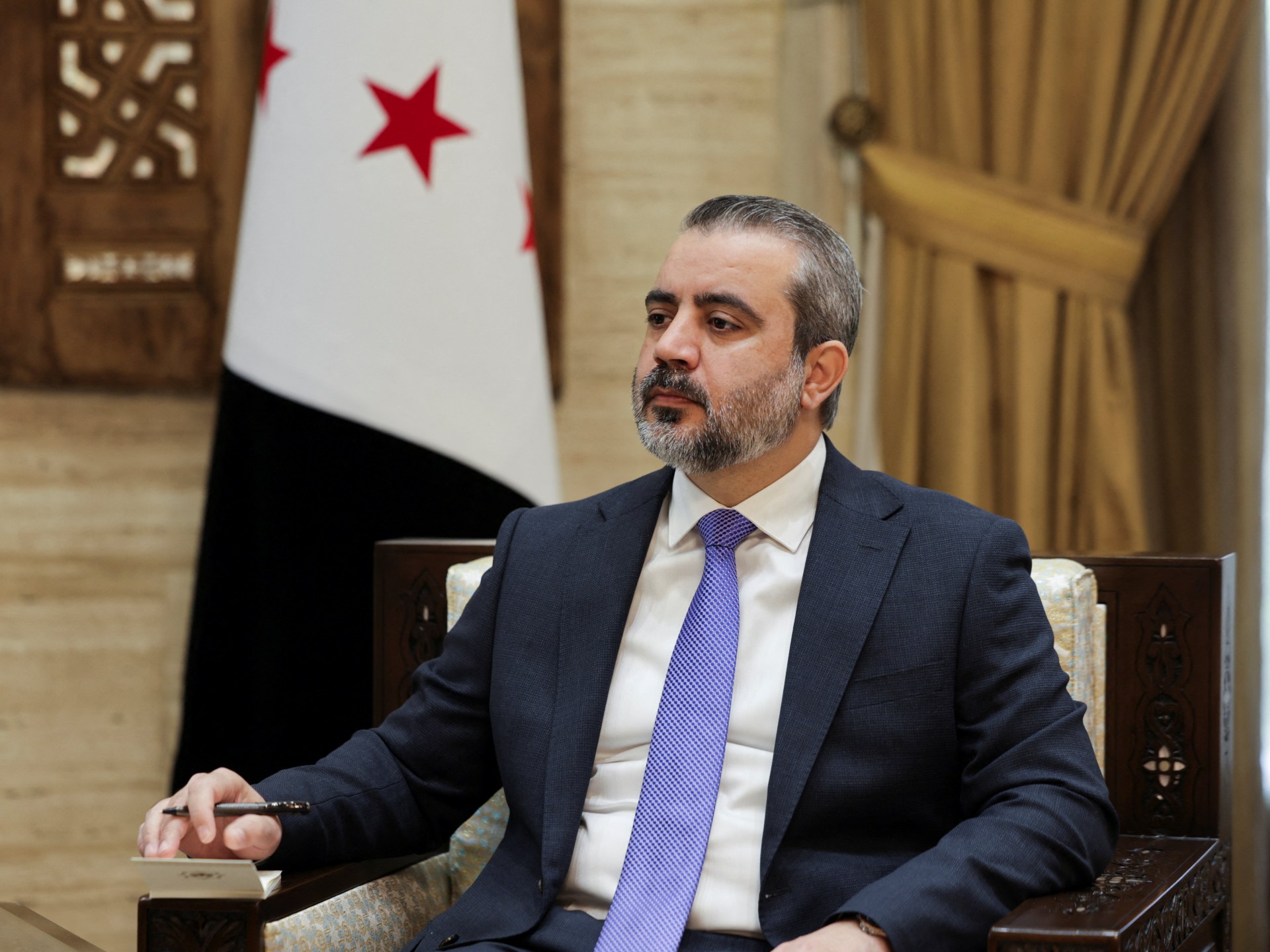 Jordan talks seek to ease Syria-Israel tensions after airbase strike