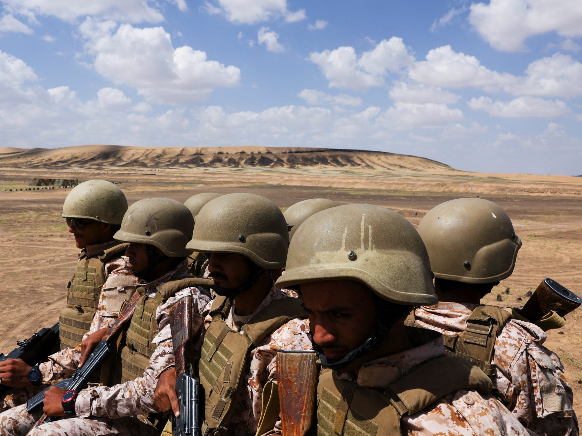 Yemen’s front lines intensify as UN warns of renewed war