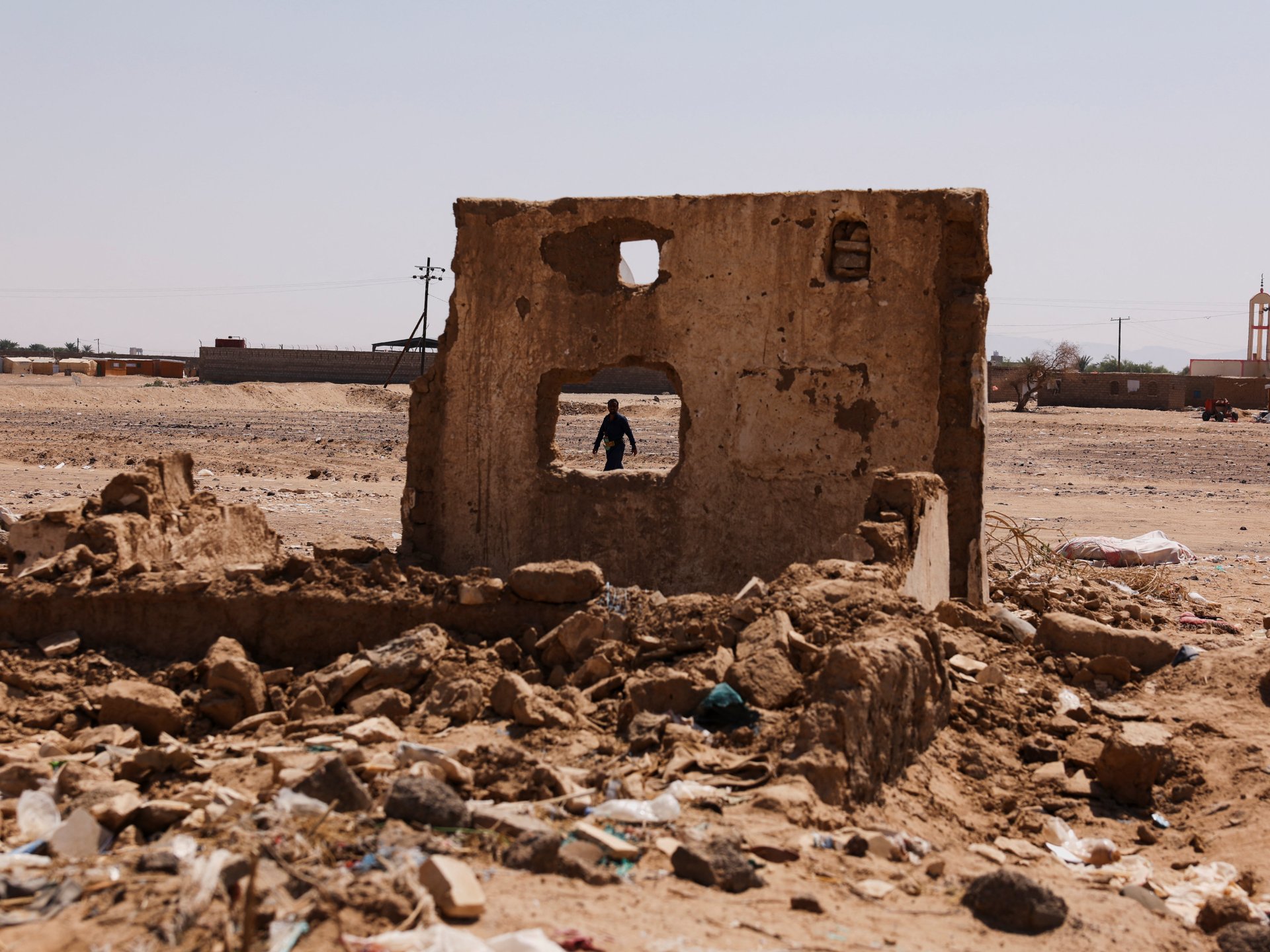 Yemen counterattacks Houthi positions as Marib violence rises