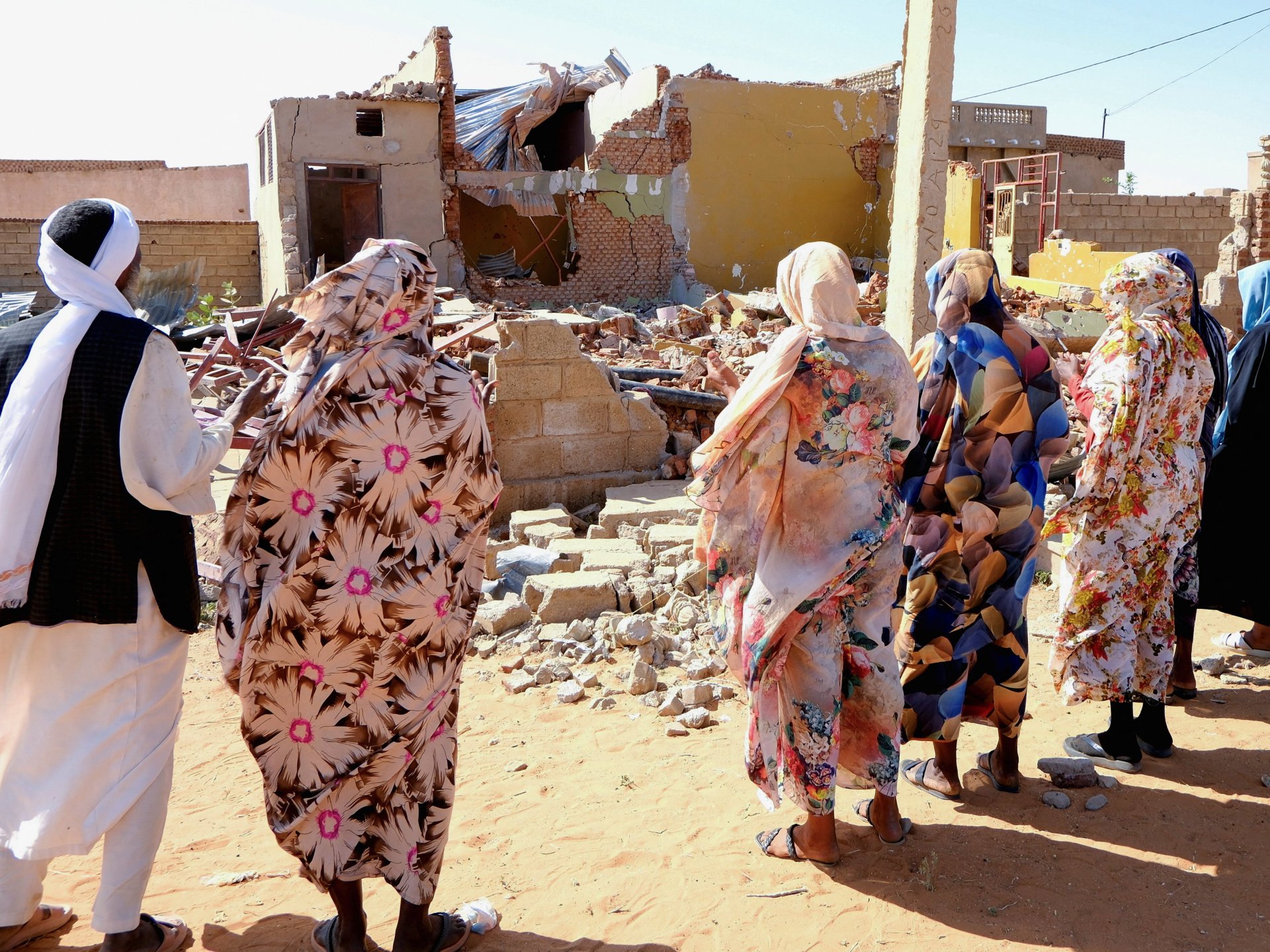 Fighting and floods deepen Sudan’s Kordofan displacement crisis