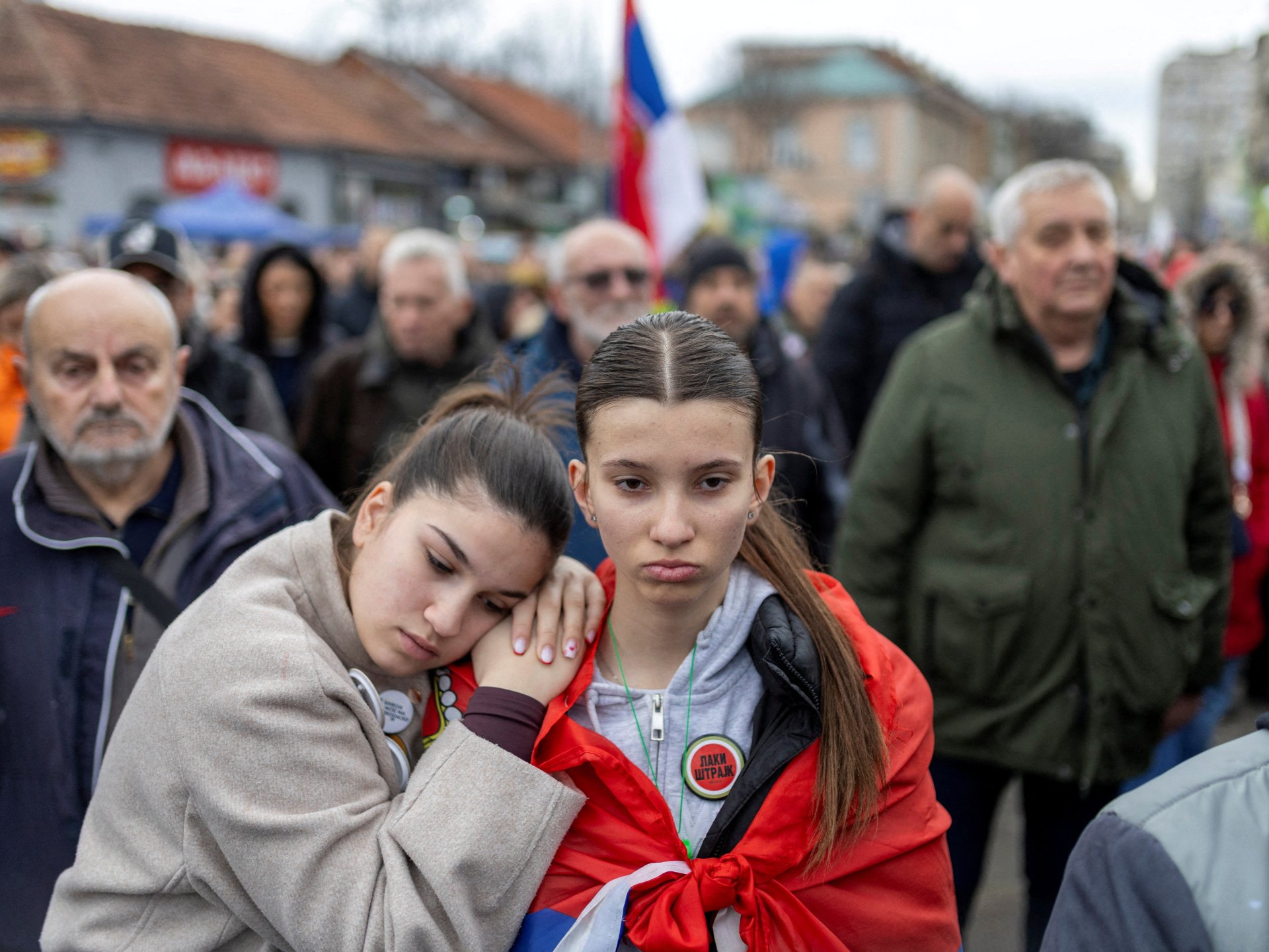 What Valjevo shows about Serbia’s year-old student movement