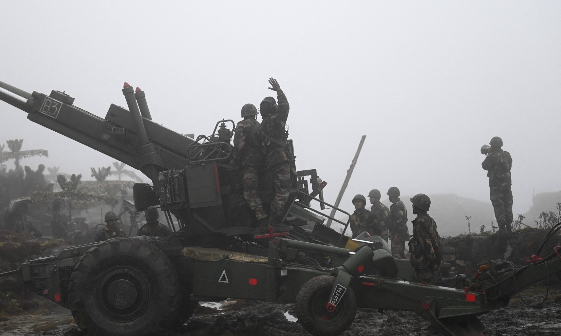 What the New Arunachal Pradesh Encroachment Report Says