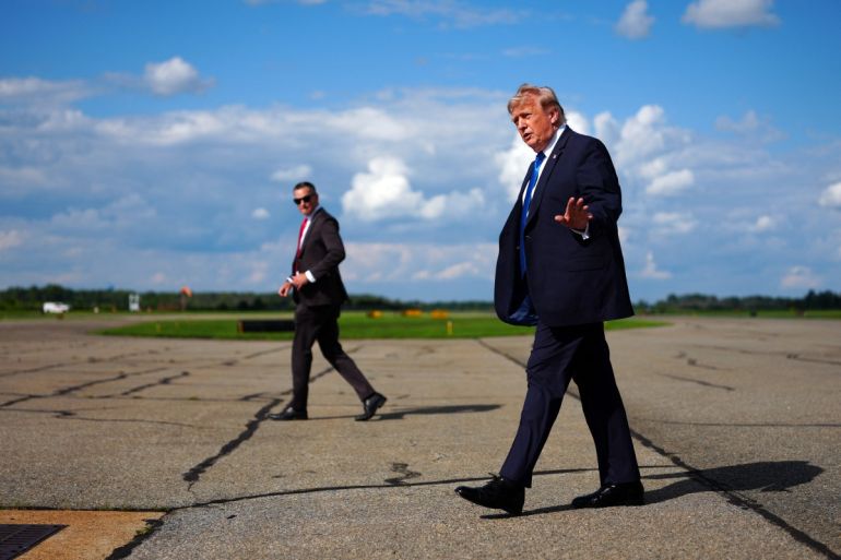 Trump Pauses Attacks on Iran as Talks of a Deal Emerge