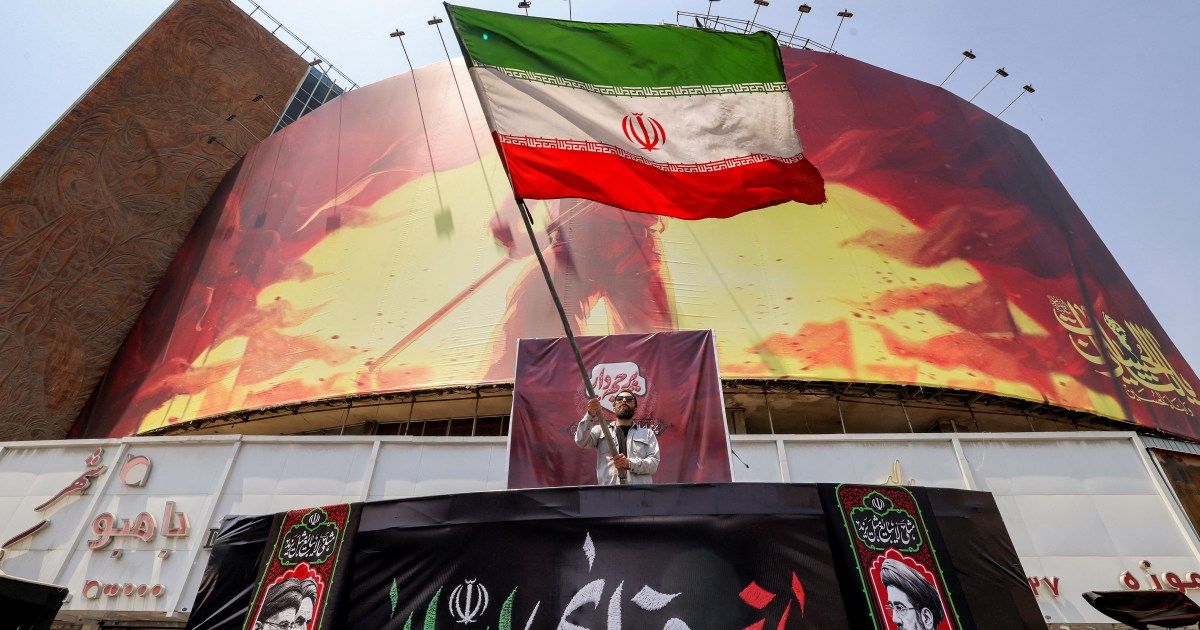 Why Trump is relying on economic pressure against Iran