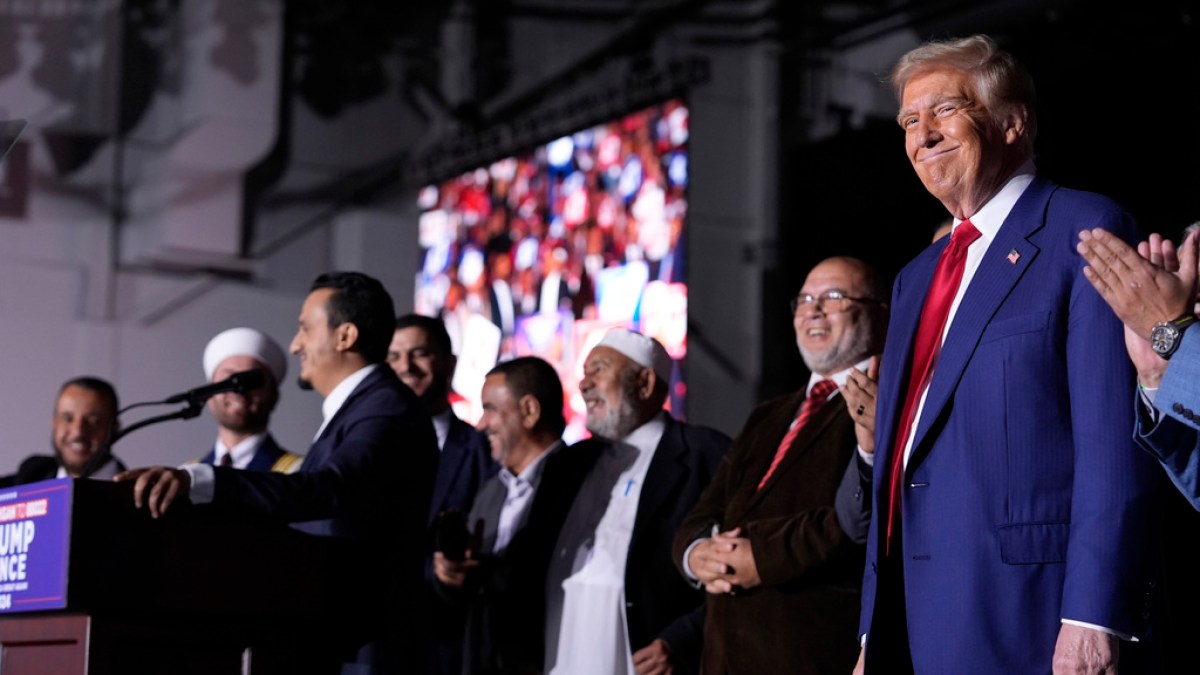 Palestine Shapes Michigan Arab American Choices in 2026