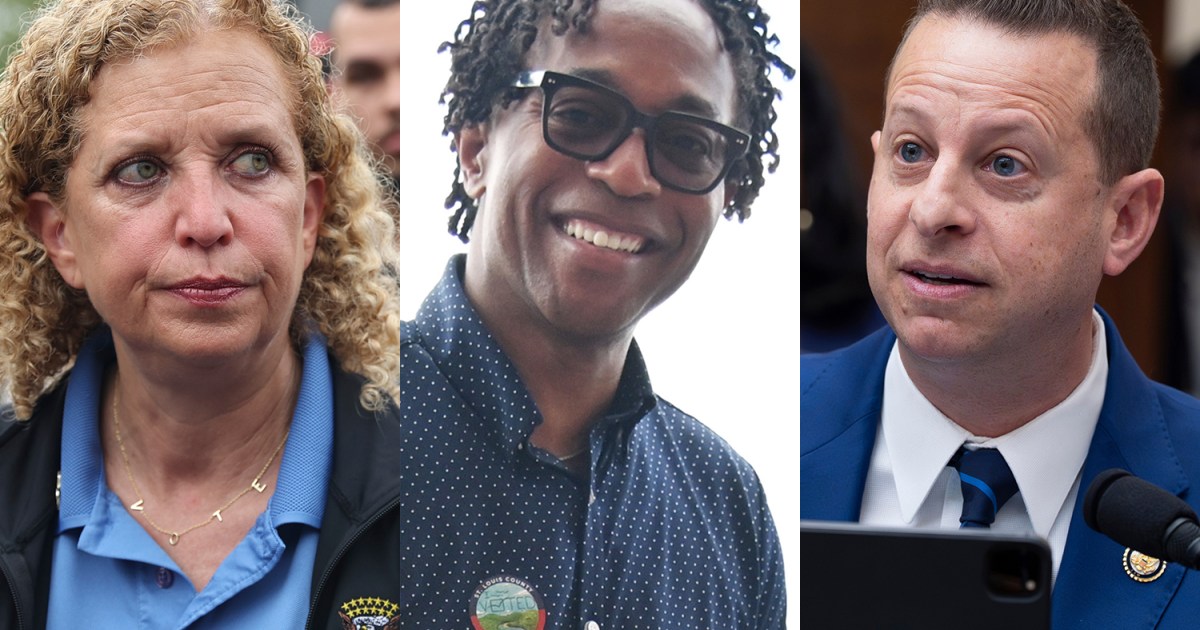 House Democrats elevate pro-Israel lawmakers amid party divide