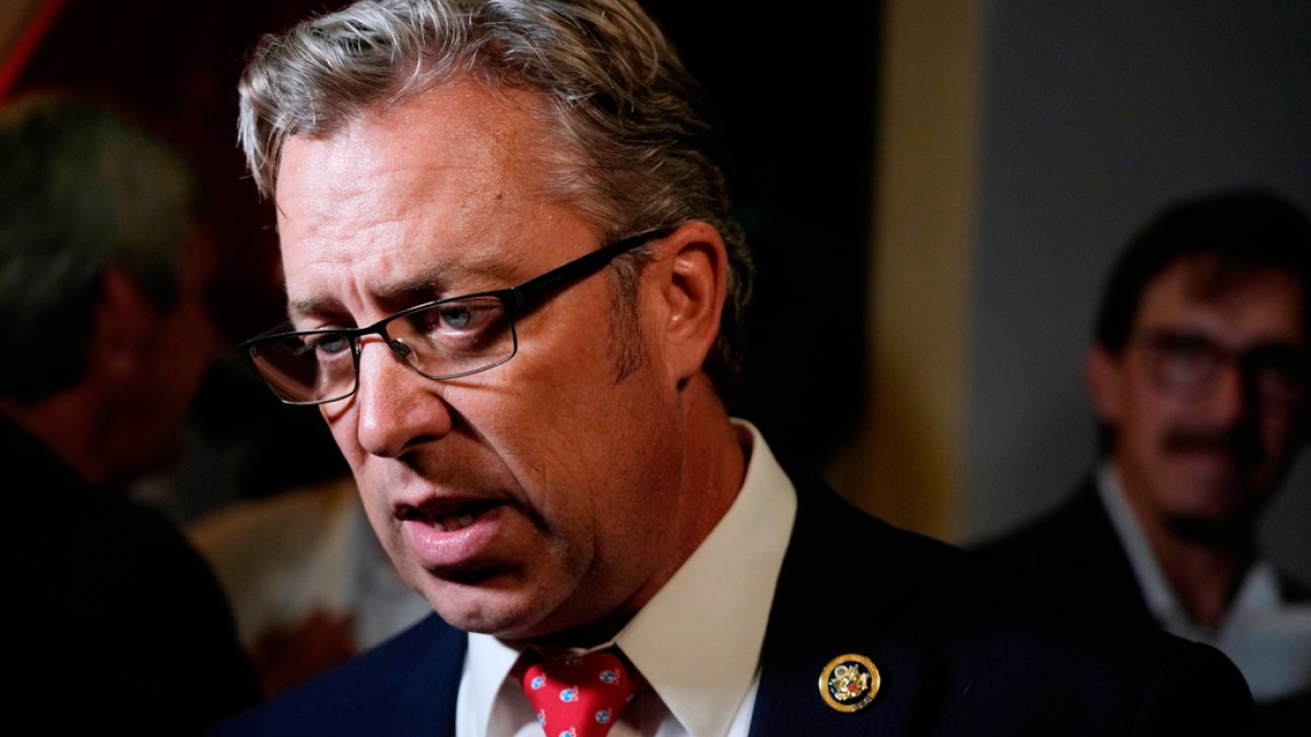 Andy Ogles defeated in Tennessee primary despite Trump endorsement