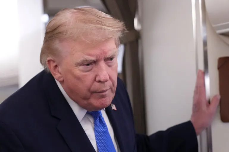 Trump demands immediate US fuel-price cuts from oil firms