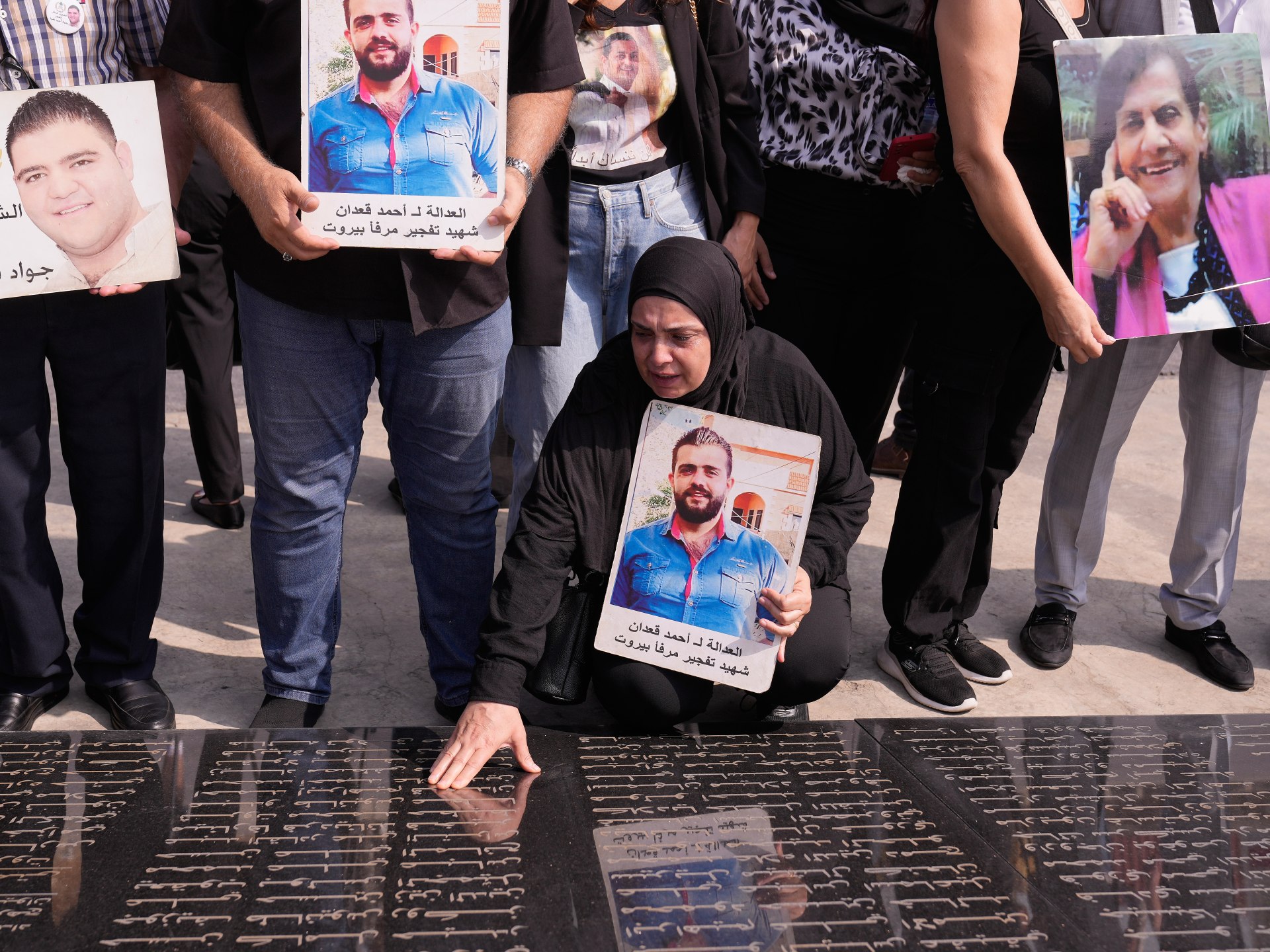 Families Await Trials as Beirut Blast File Moves Toward Indictments
