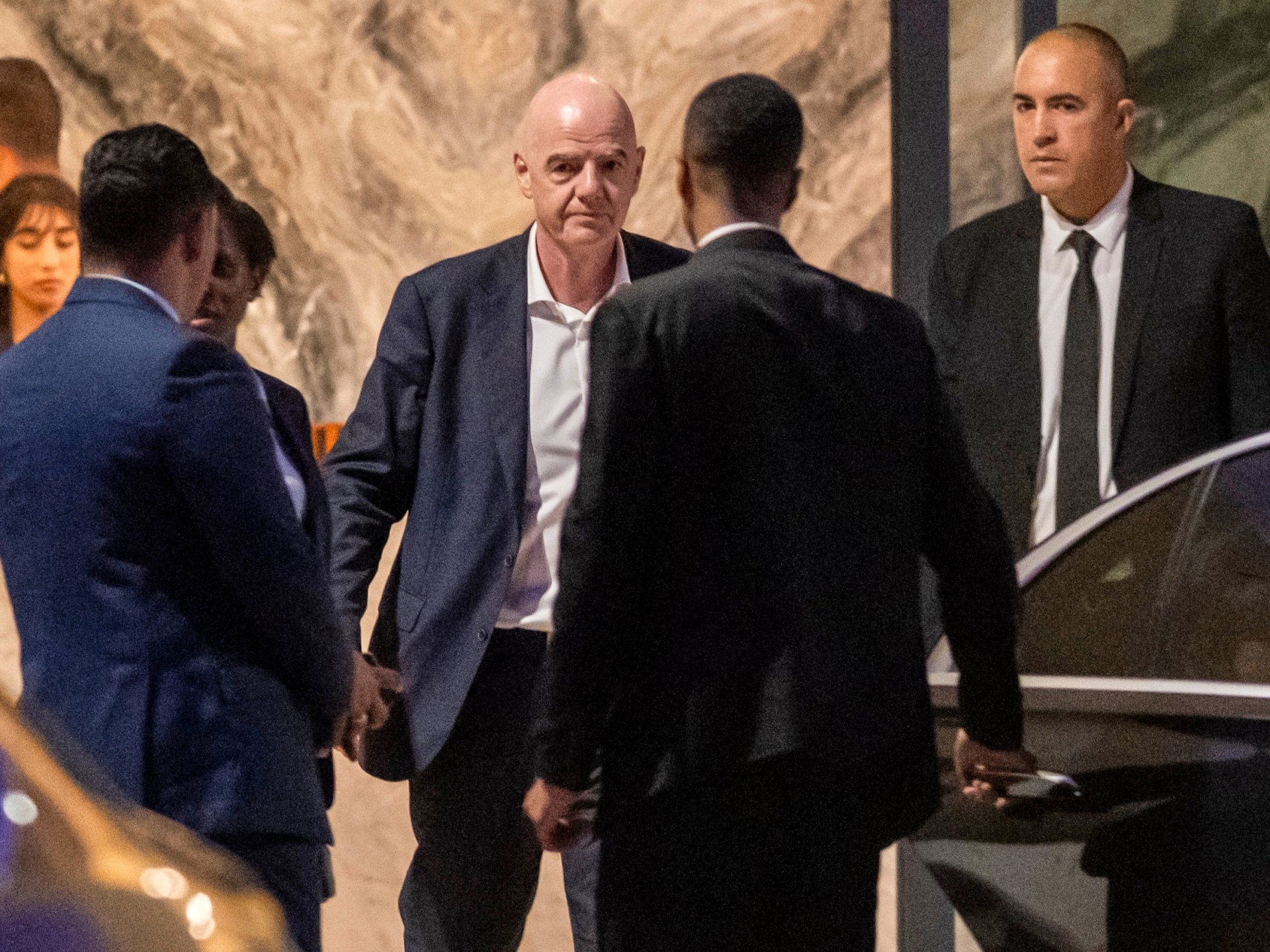 Infantino survives FIFA crisis meeting as reform questions grow