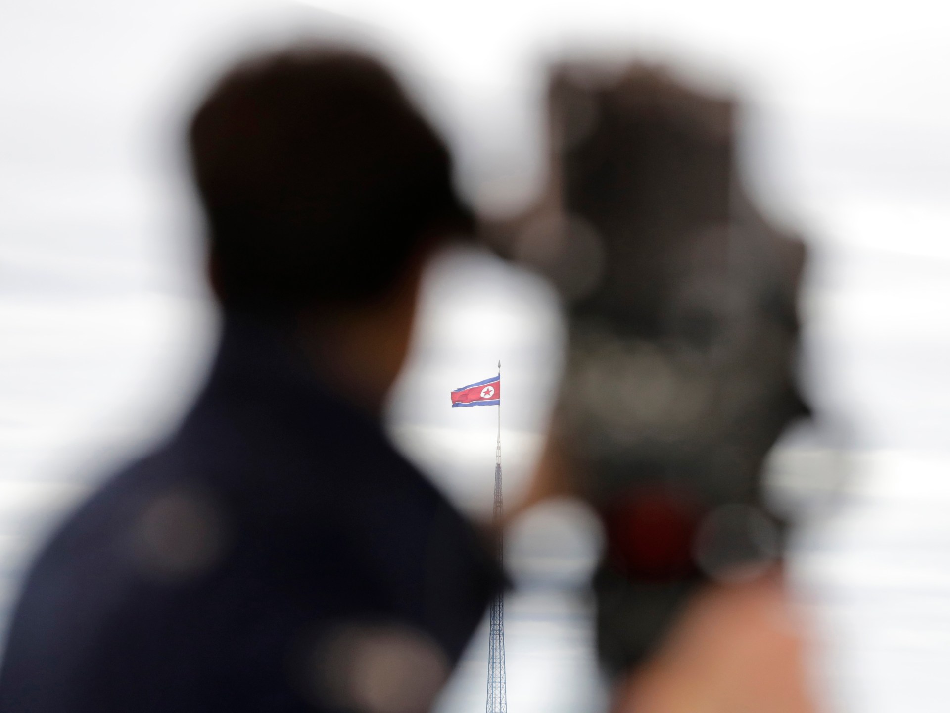 North Korea launches missile before US-South Korea drills