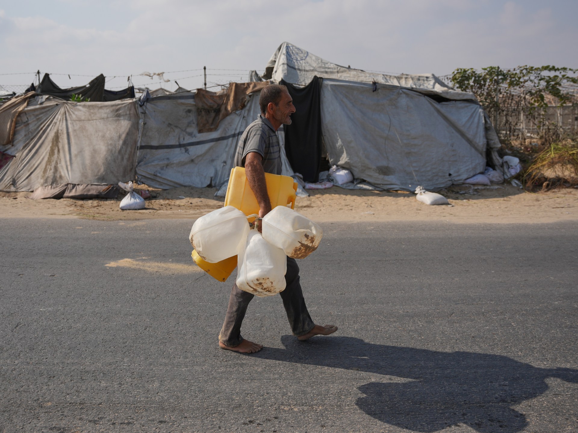 Why water insecurity is worsening conflict in five regions