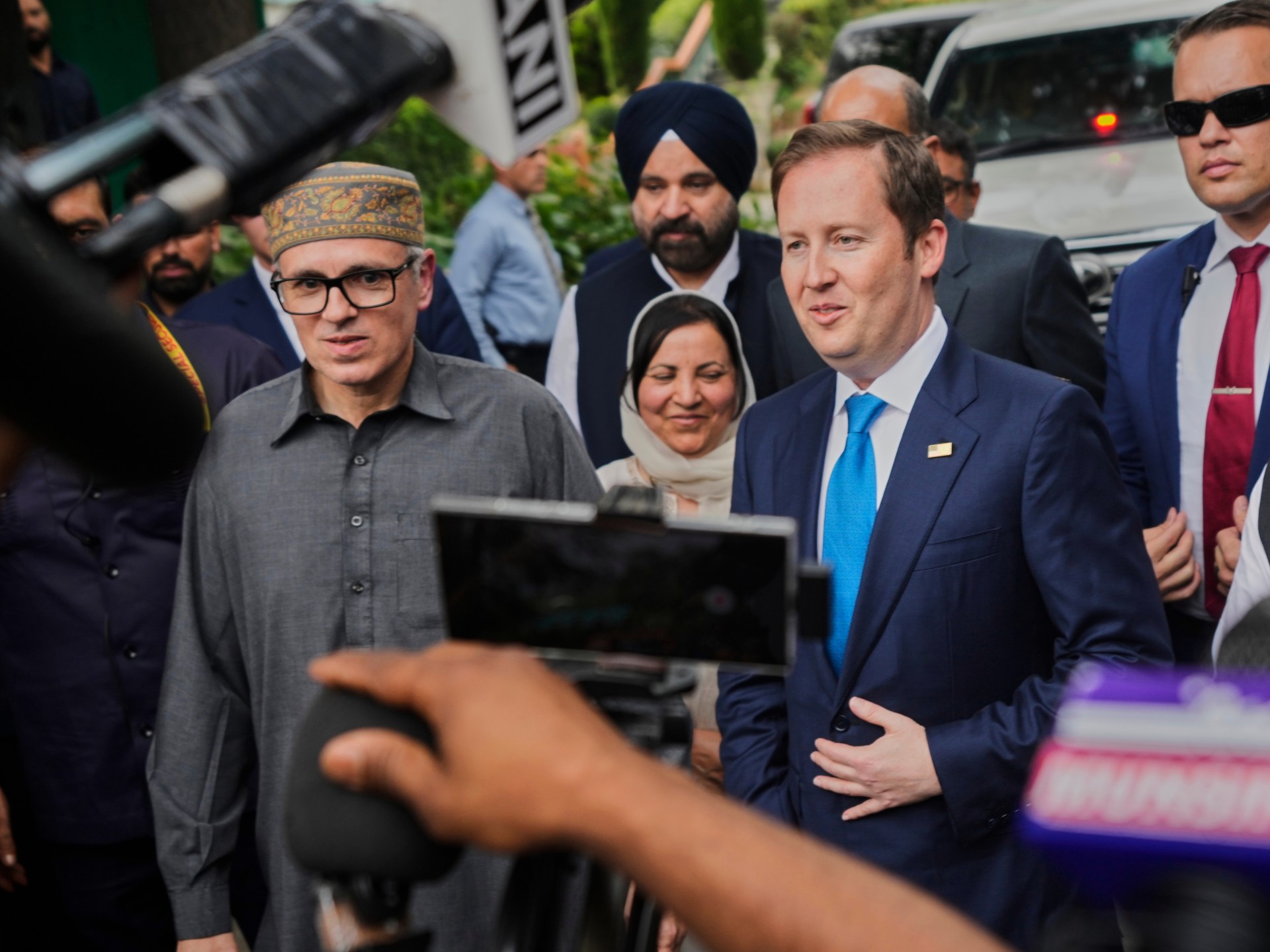 Why Pakistan rejected a US ambassador’s Kashmir comment