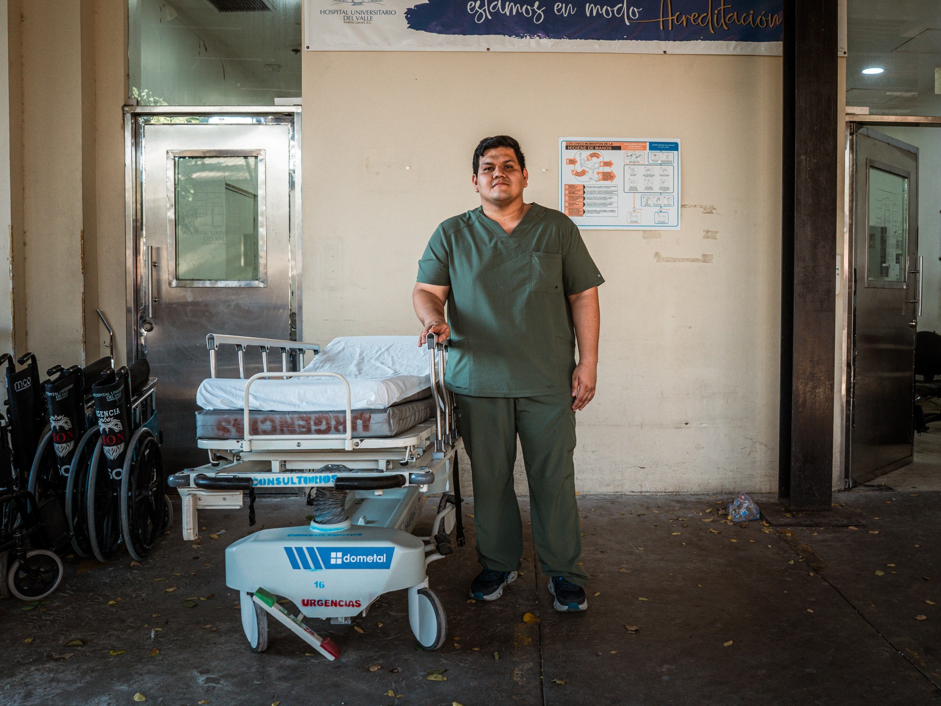 How Cali’s hospitals are treating patients after the earthquake