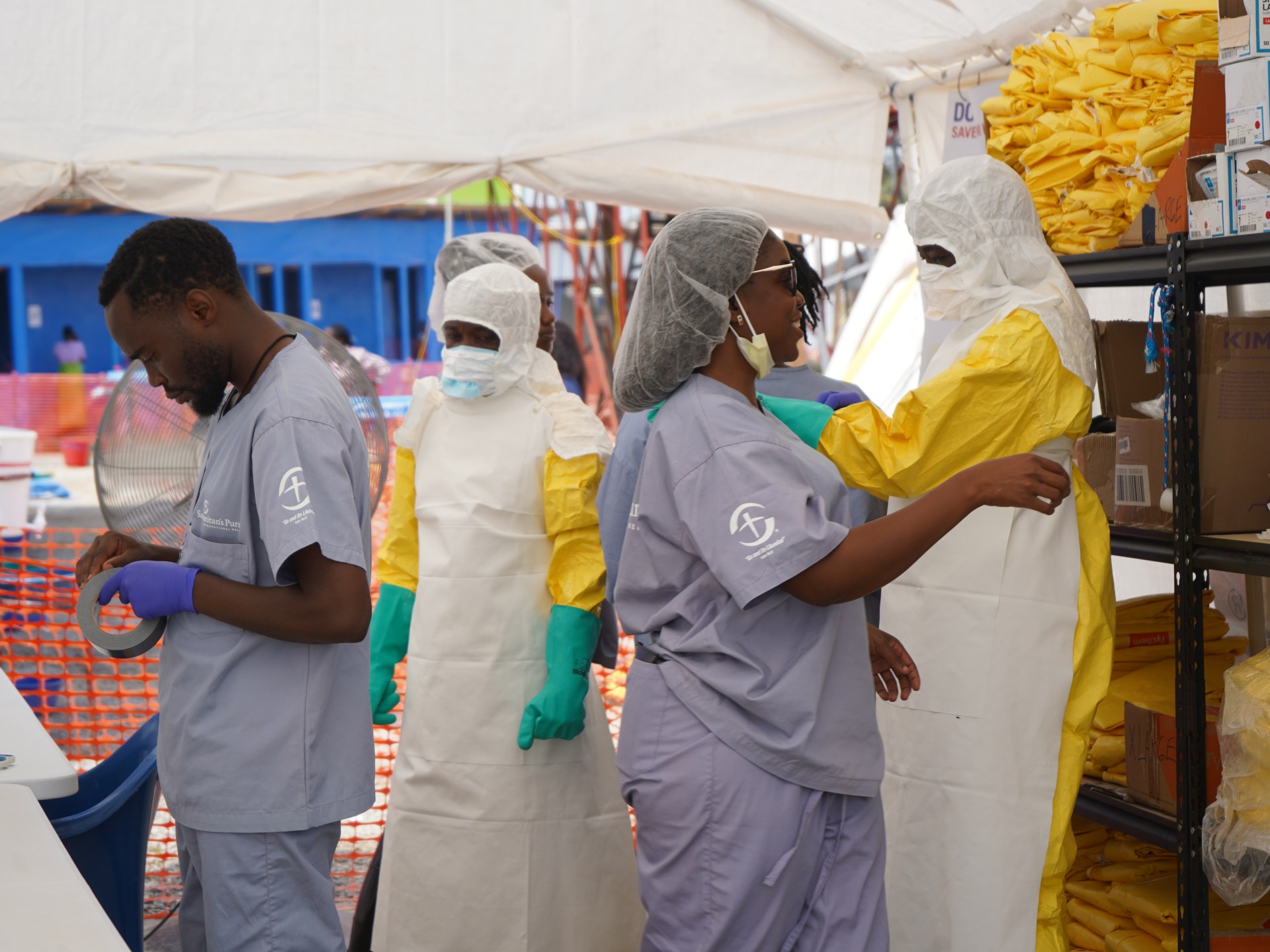 DR Congo’s Ebola outbreak passes the country’s previous death toll
