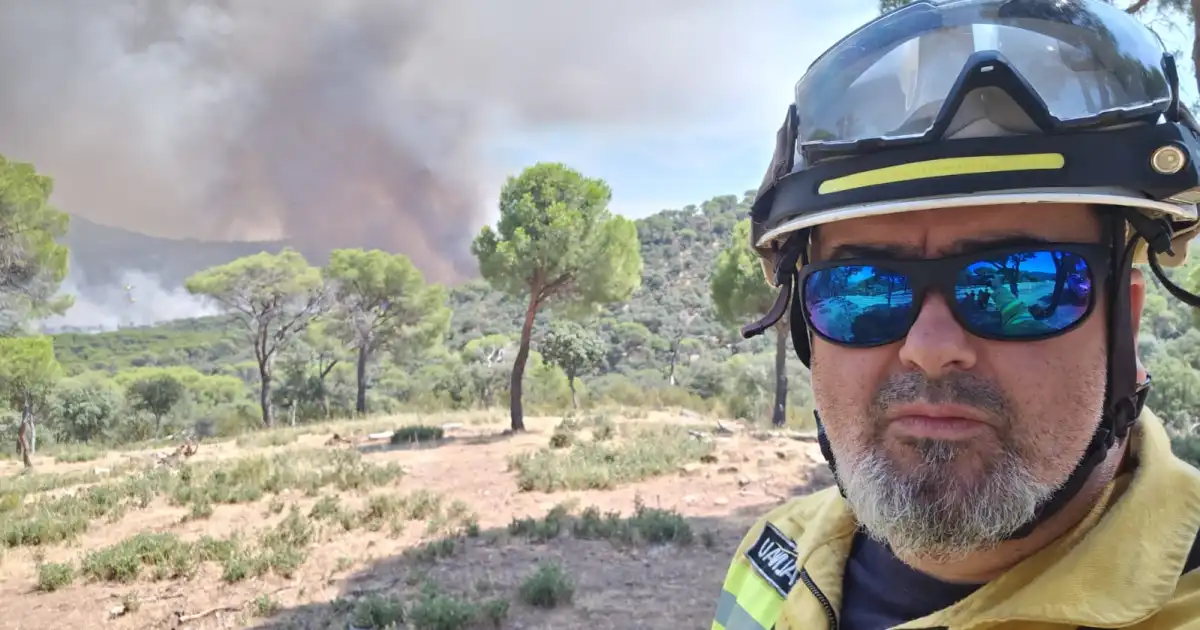 Survivors and firefighters confront Spain’s worsening wildfire threat