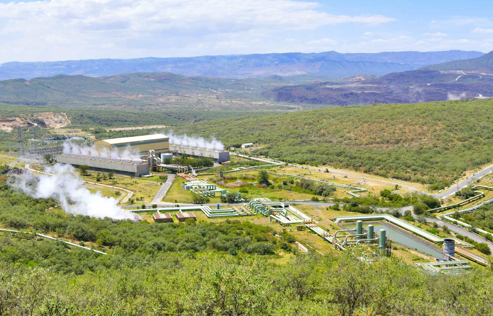 Why Kenya’s Olkaria data-centre plan is raising water concerns