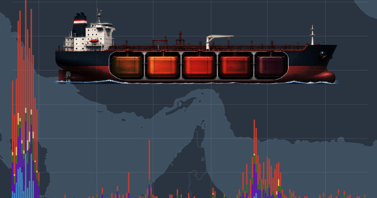 Why the Strait of Hormuz crisis is reshaping global shipping