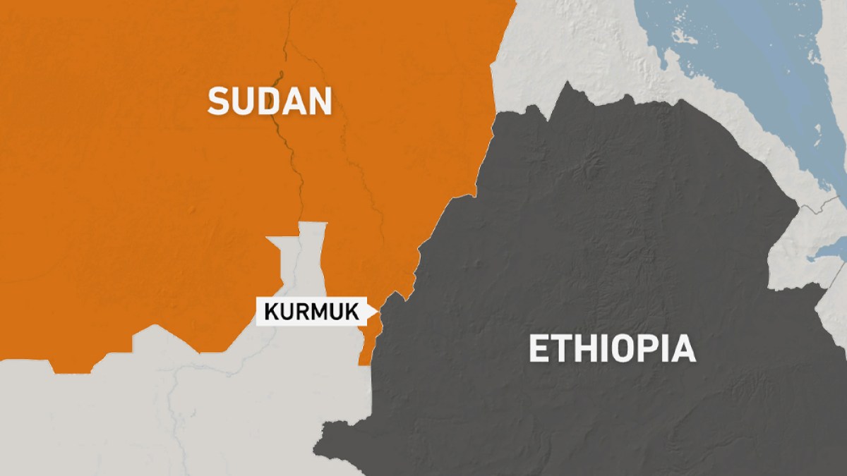 Sudan army withdraws as RSF-led forces enter Kurmuk