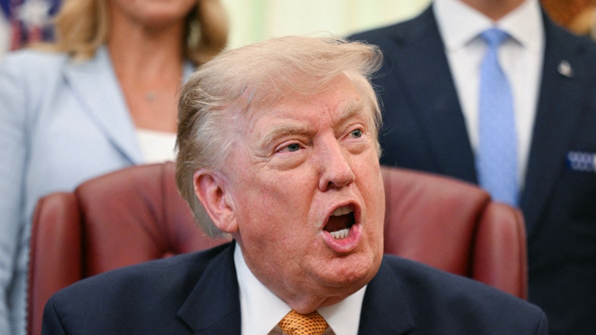 Trump Criticises Oil Giants as US Drivers Face Higher Petrol Costs