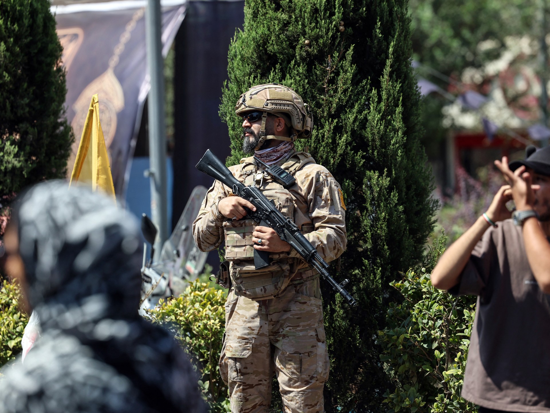 Iran uses ceasefire to rebuild military strength while Hormuz deal remains uncertain