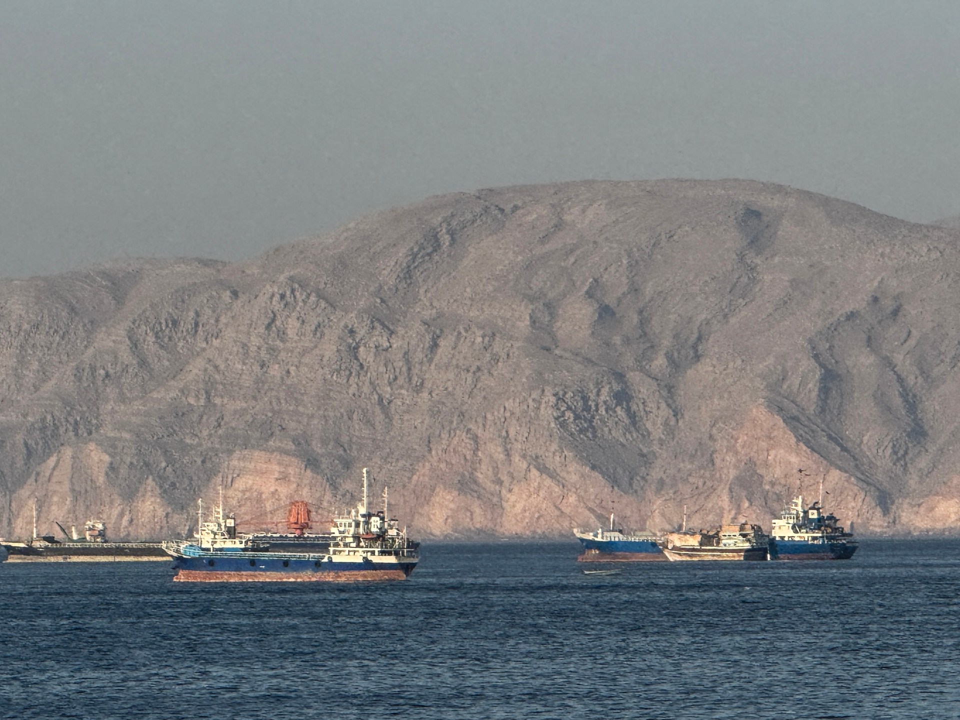 What the proposed Iran-Oman Hormuz corridor would mean