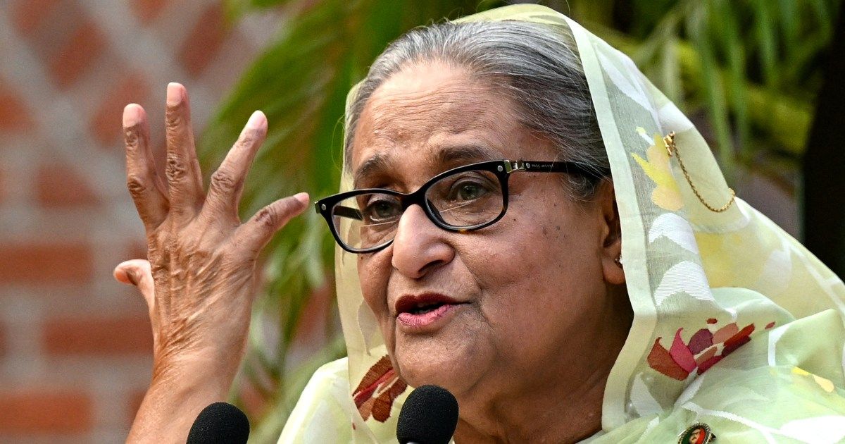 What Sheikh Hasina may say in her August 5 address from India