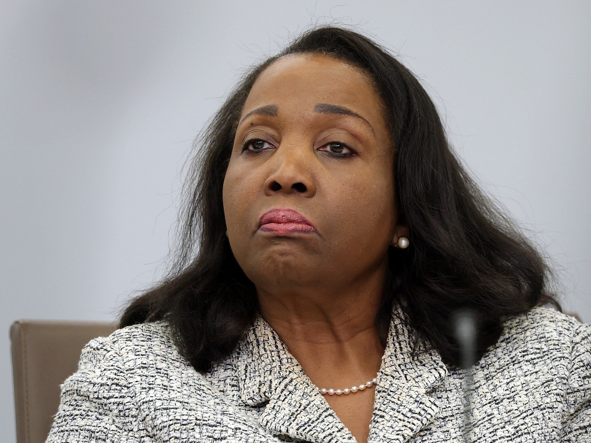 White House again threatens Lisa Cook’s Federal Reserve position