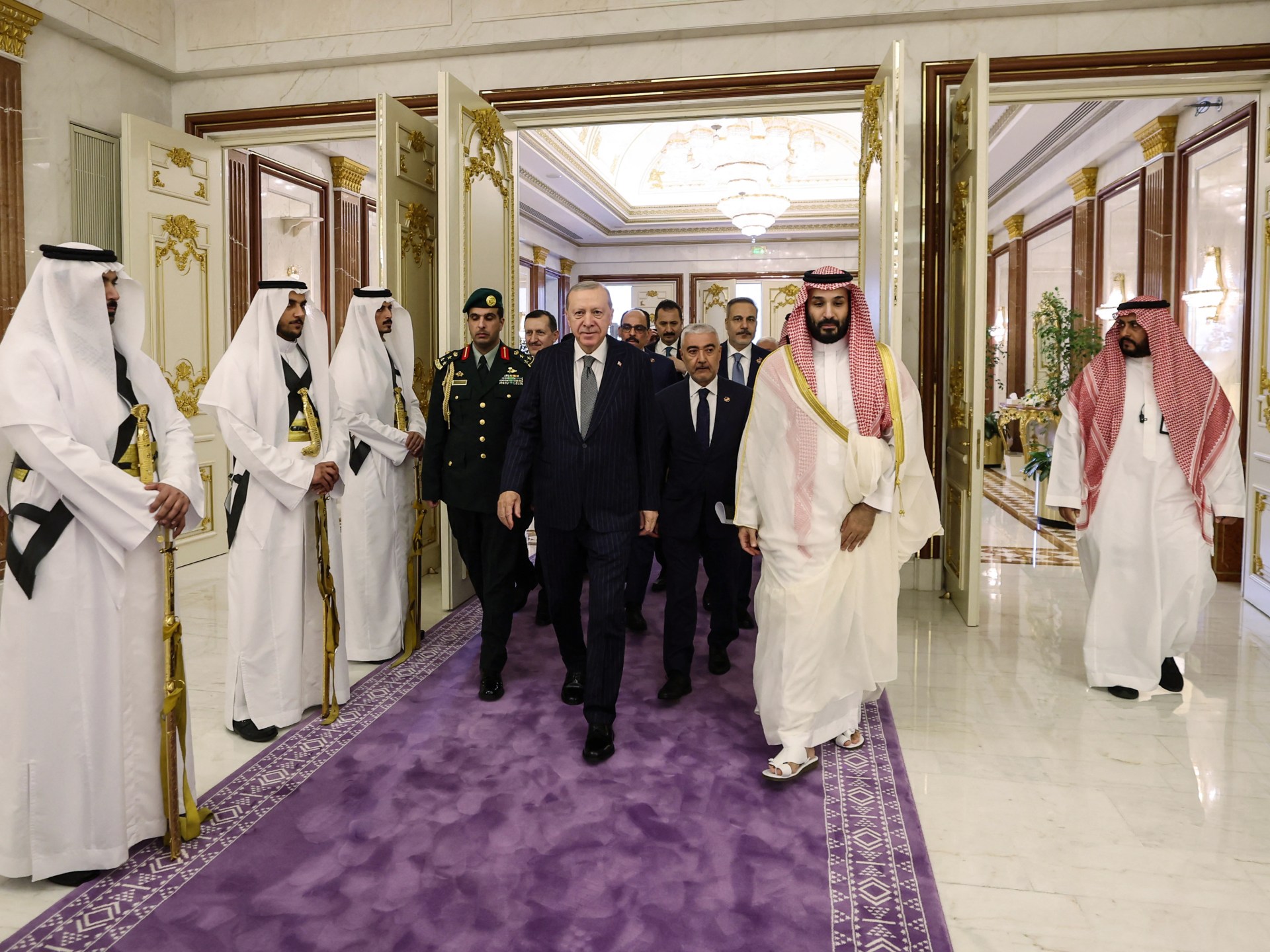 What the Türkiye-Pakistan-Saudi defence pact includes