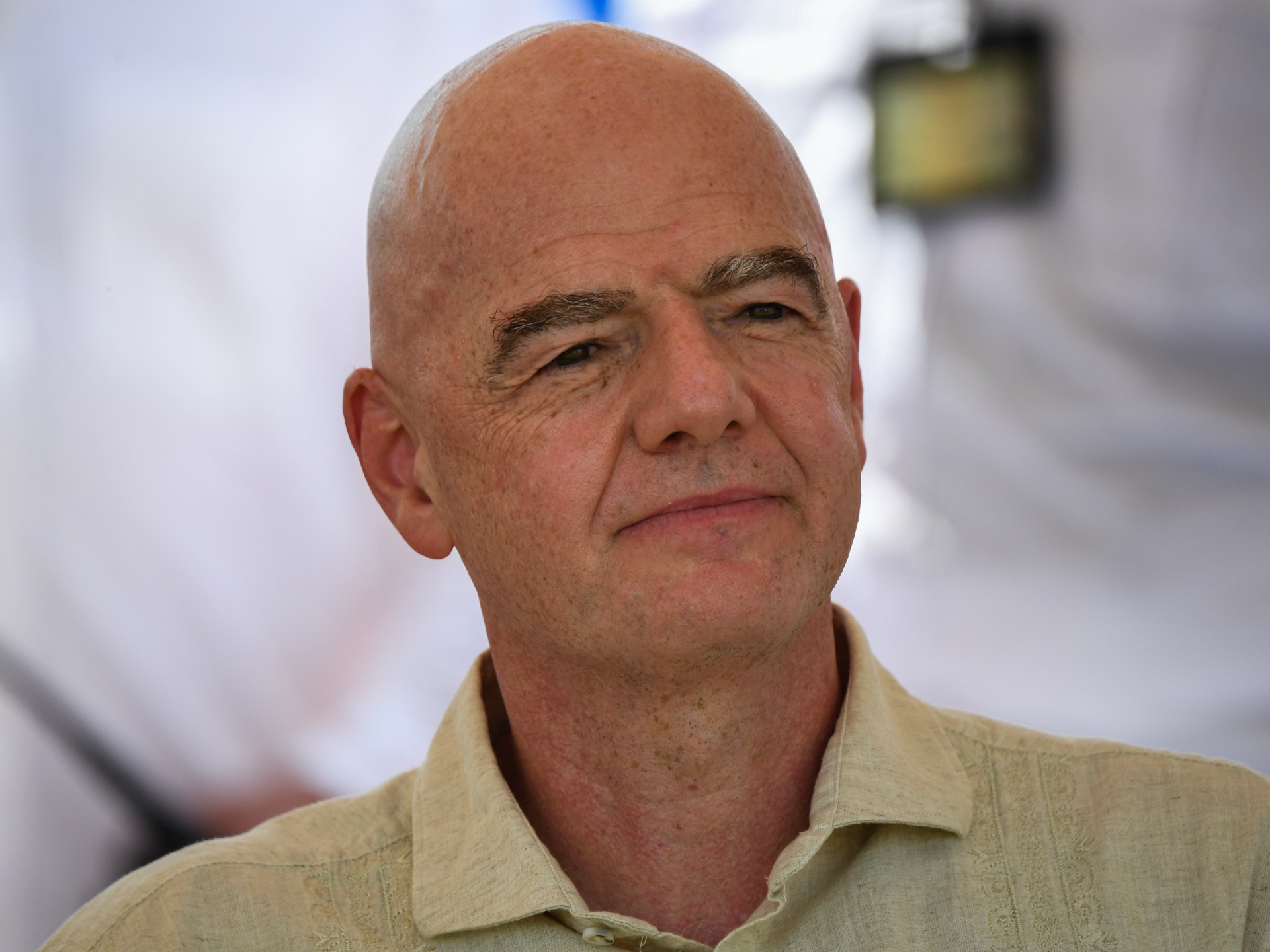 FIFA’s Gianni Infantino rejects allegations linked to UEFA payment