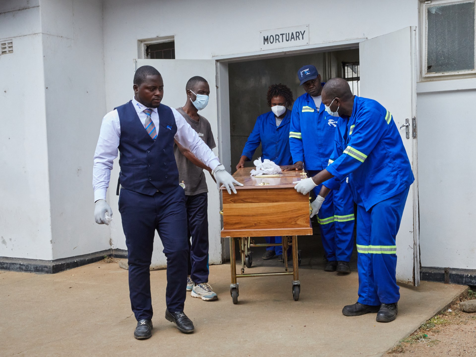 Lake Kariba ferry disaster leaves 72 dead as recovery continues