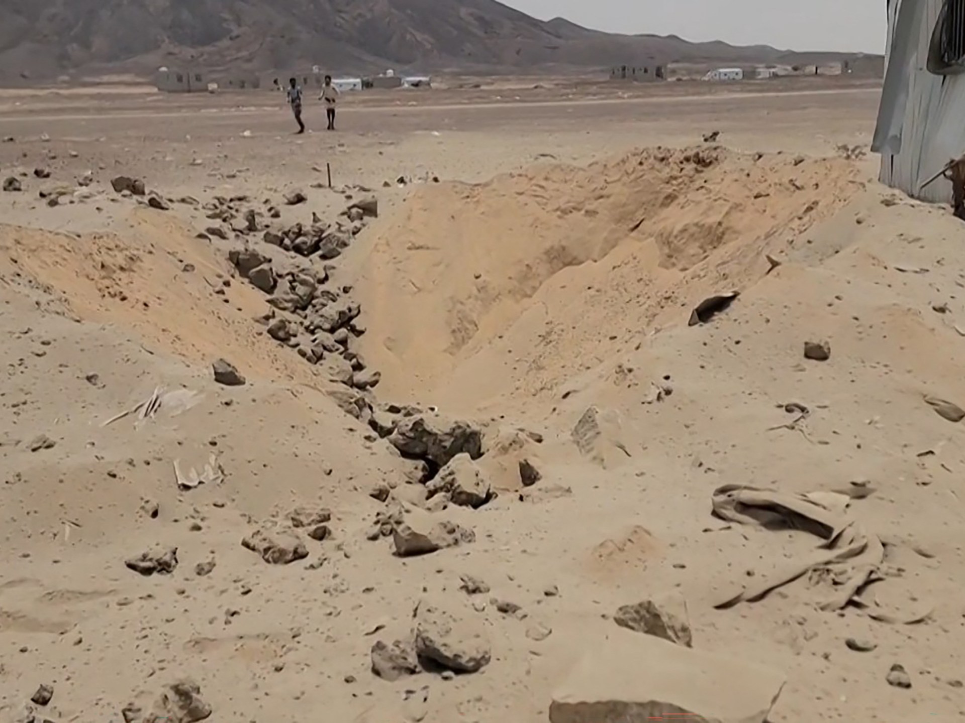 Marib hit by missiles and drones as Yemen tensions rise