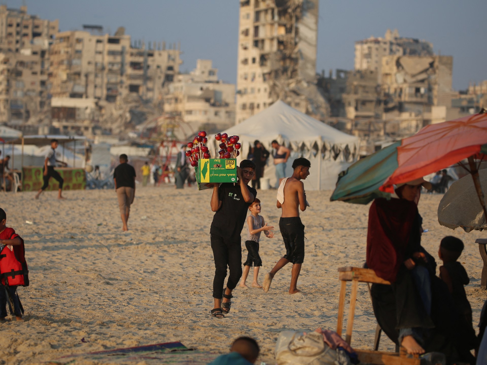 Kushner presses Hamas on disarmament during Egypt talks
