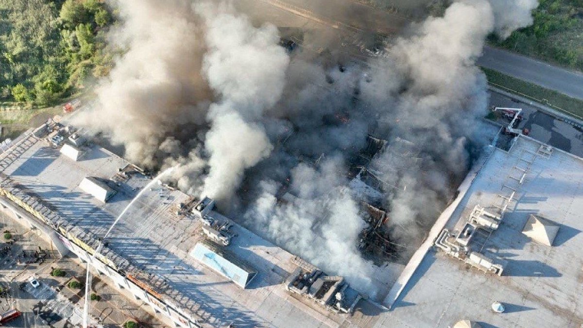 Six killed across Ukraine as strikes hit several regions