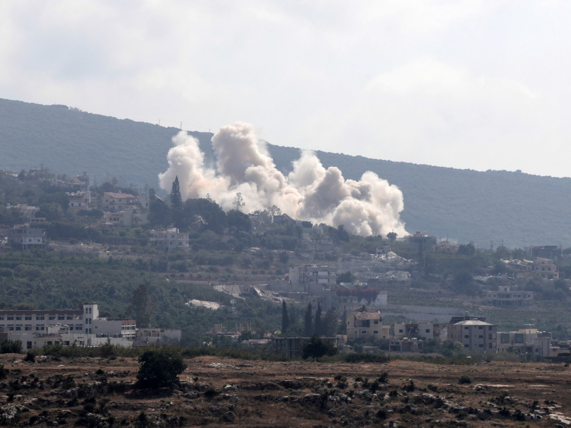 Attacks persist in Syria and Lebanon despite diplomatic efforts