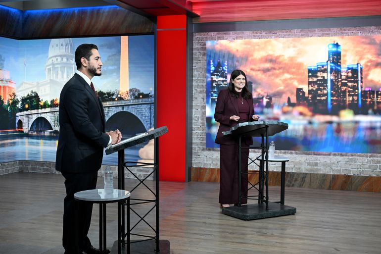 AIPAC’s $60 Million Influence in Michigan Senate Democratic Primary