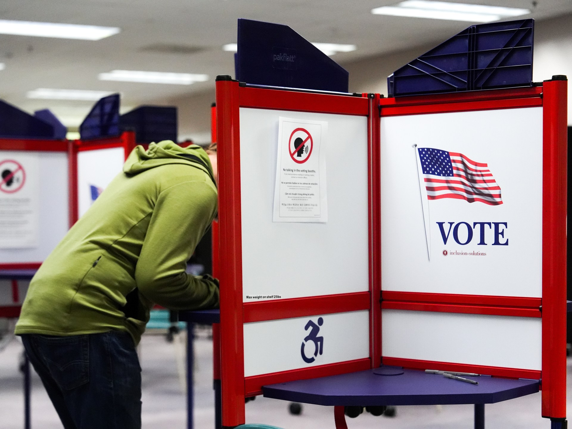 What Kansas, Missouri, Virginia and Washington could signal