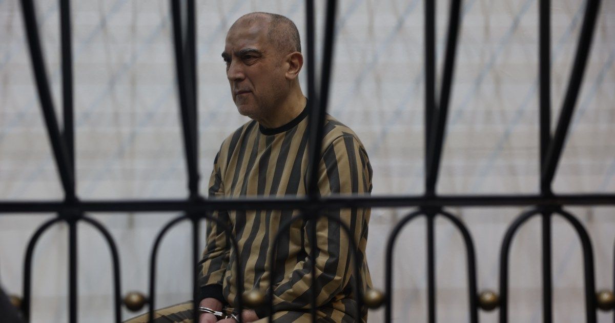 Former Syrian official Atef Najib receives death sentence