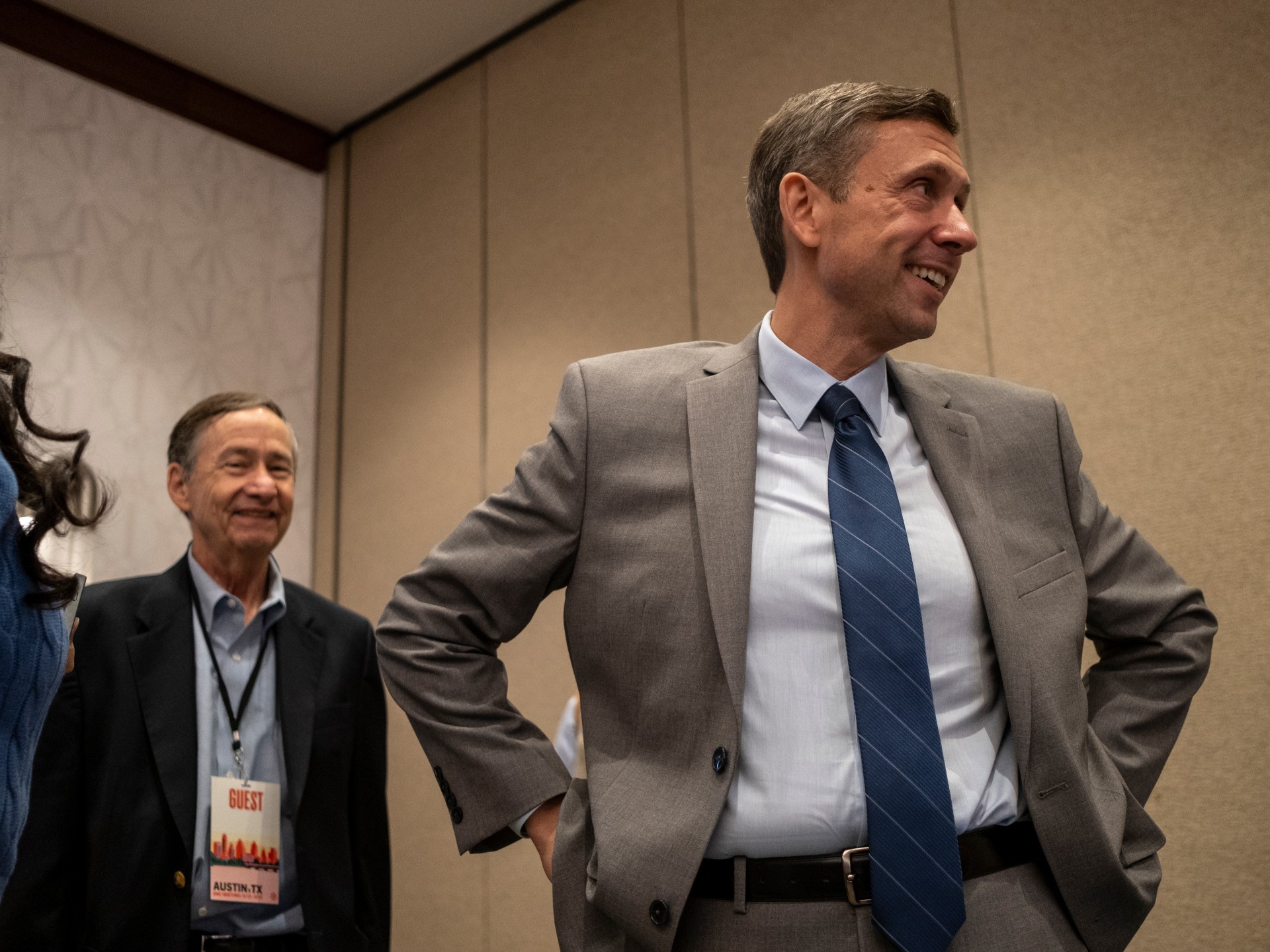 South Carolina will lead the Democrats’ 2028 primary schedule