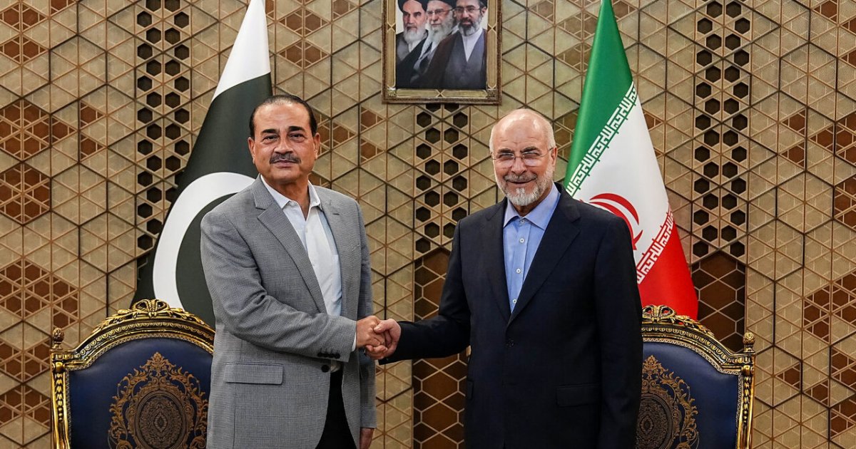 Asim Munir heads to Tehran for a third Iran visit this year