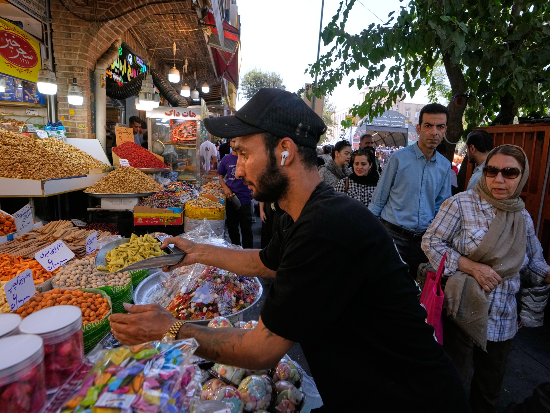 What secondary sanctions mean for countries trading with Iran