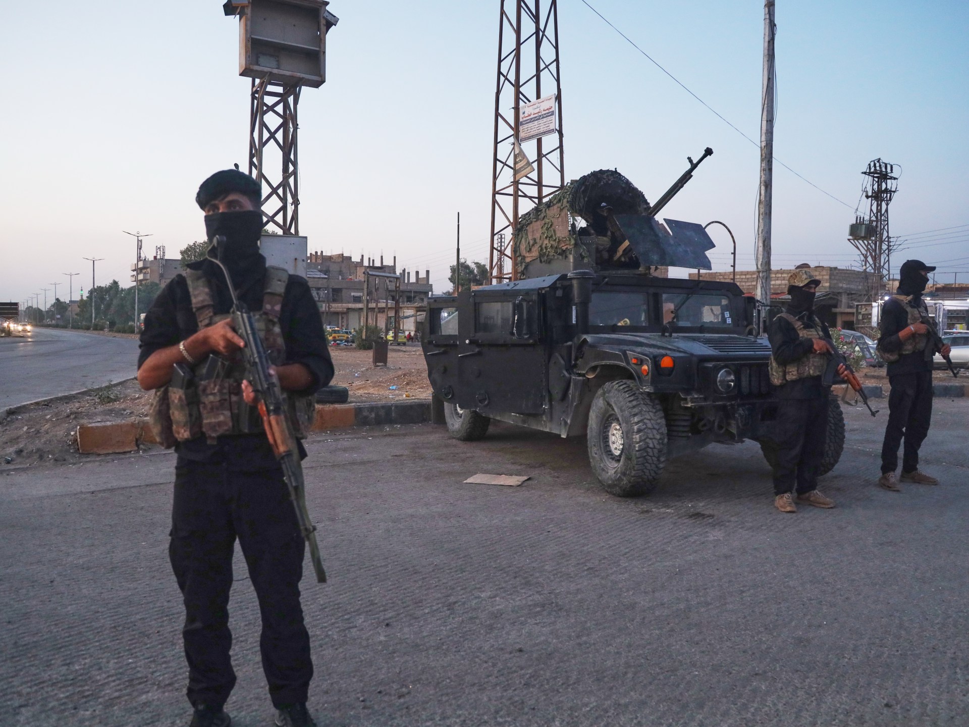 SDF merger gives Damascus a victory while key questions remain