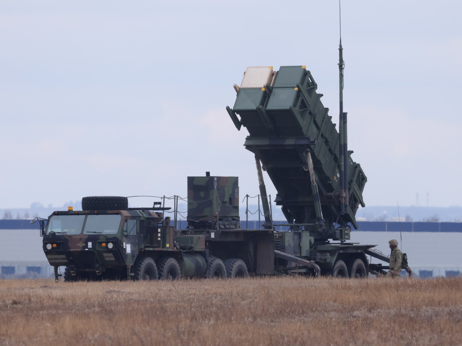 US Pentagon demands faster munitions output amid Iran war