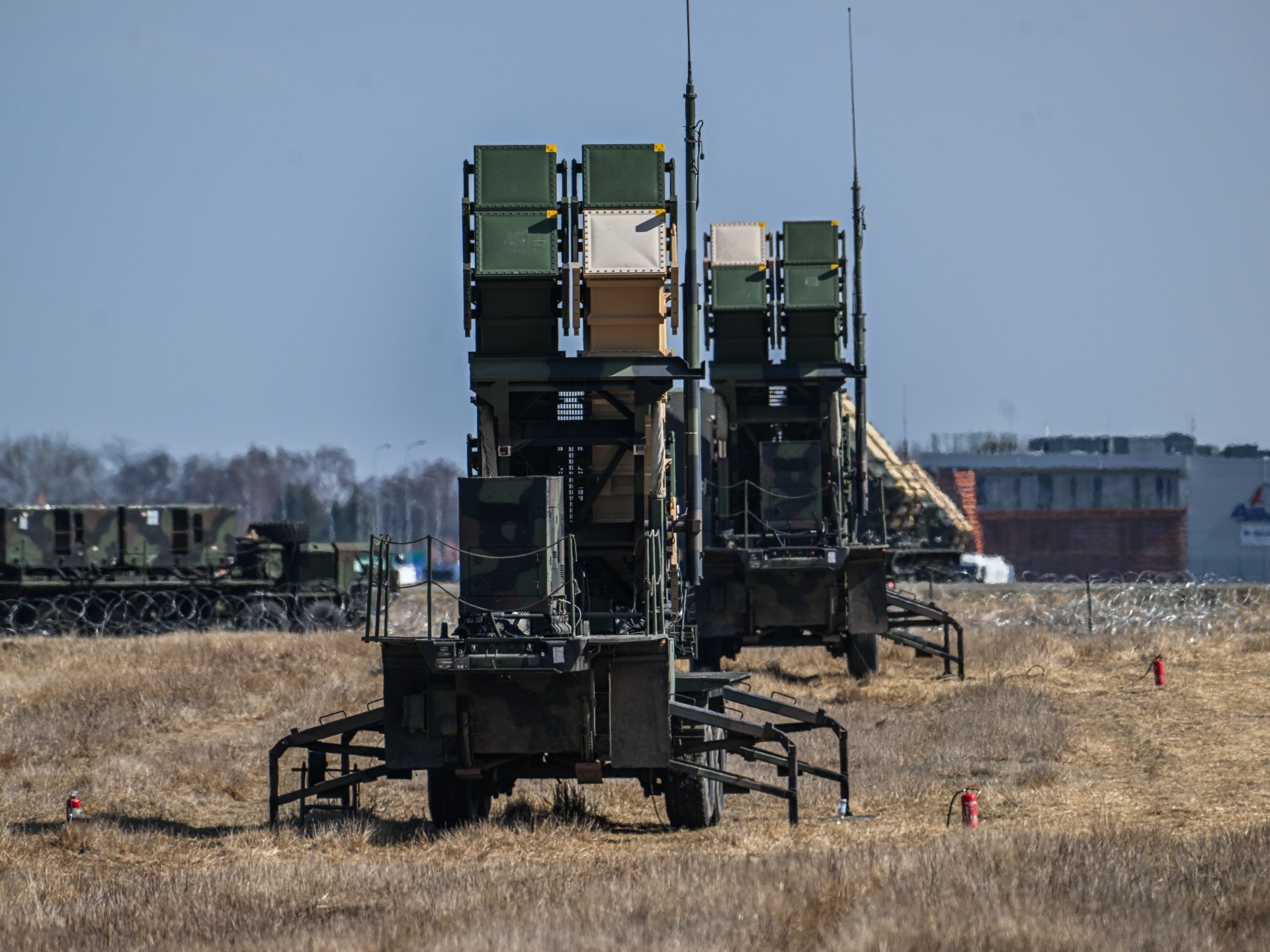 What the reported US munitions shortages could mean