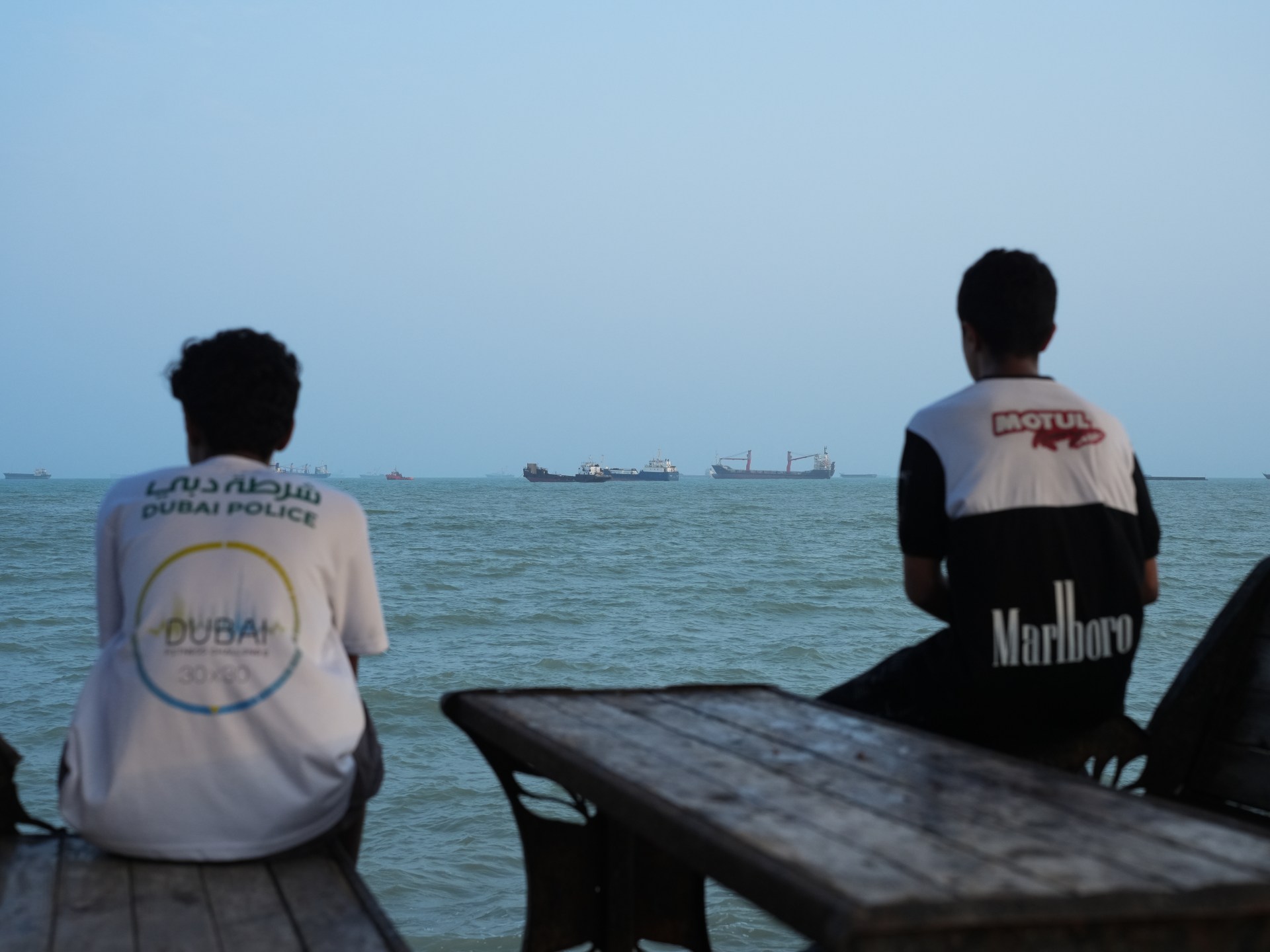 Hormuz remains closed as Iran sets conditions for reopening
