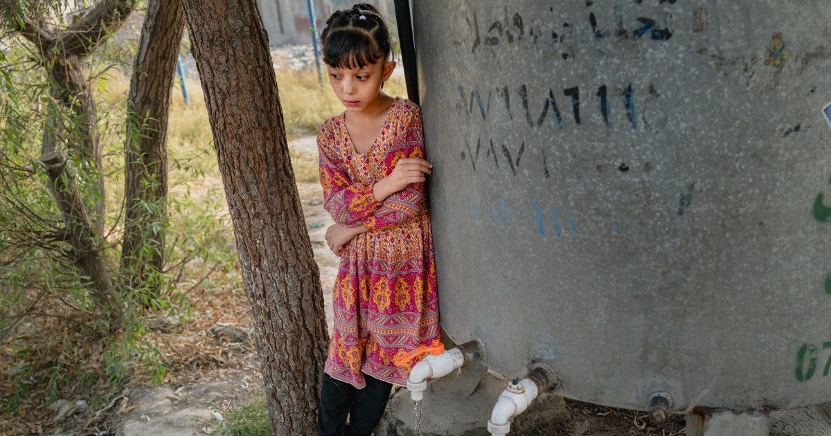 Why 3.7 million Afghan children face acute malnutrition