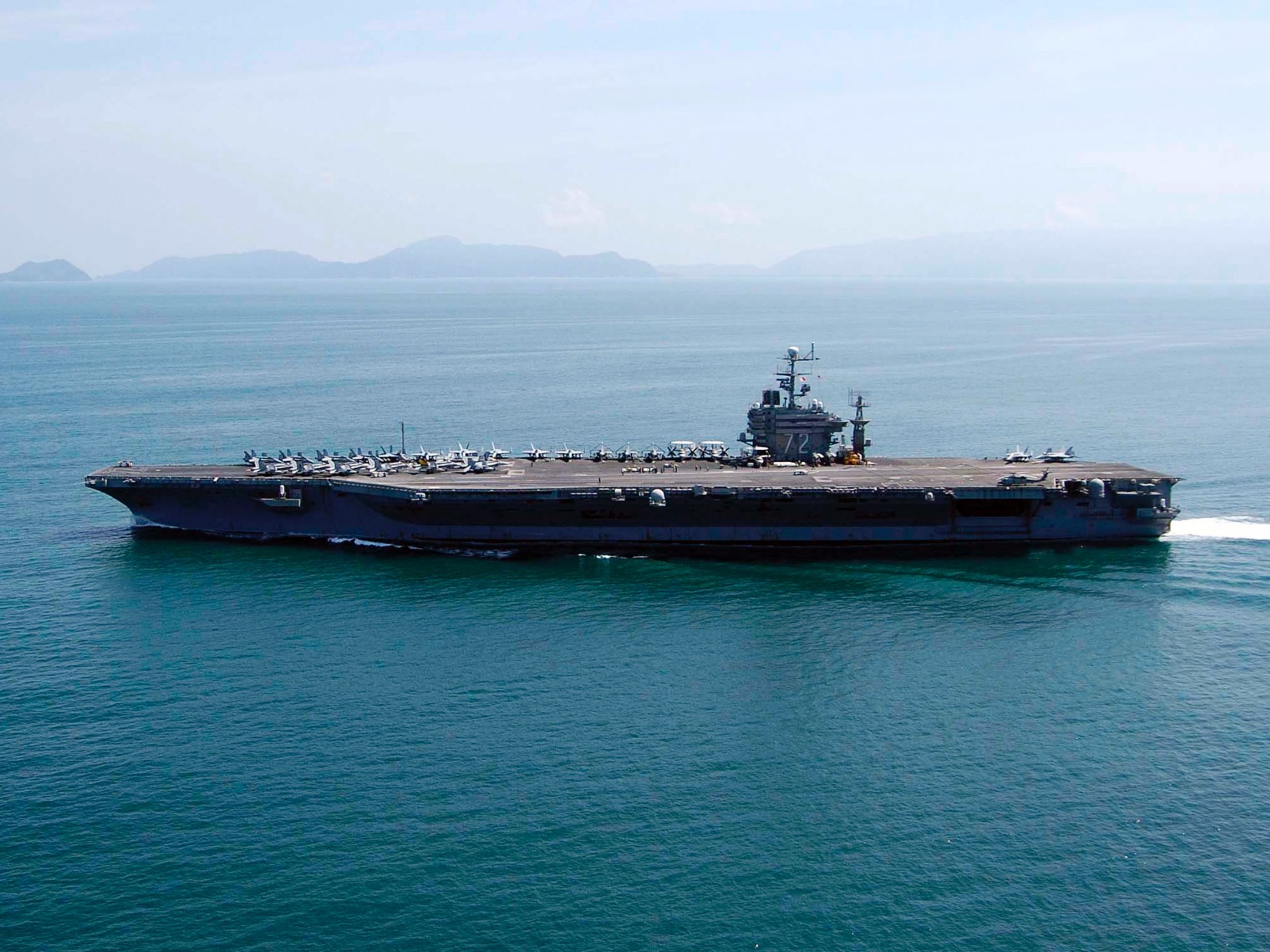 Lawmakers demand answers over conditions aboard USS Abraham Lincoln