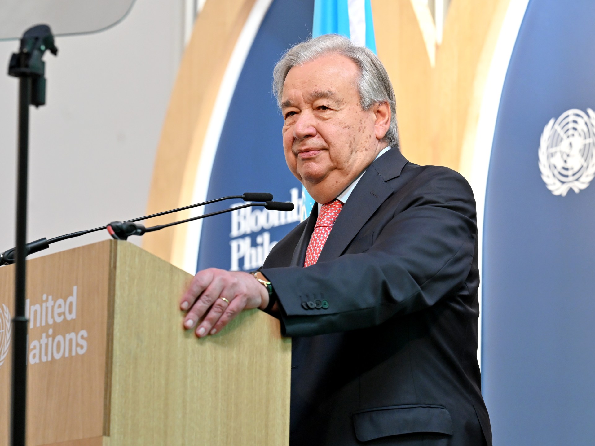 Rodrigues Birkett edges ahead in race to become next UN secretary-general